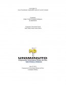 Accion Socialmente responsables junta de Acción Comunal