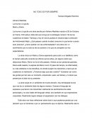 La bruma y la grulla