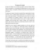 El suspenso del huesped