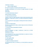 Cuestionario Hardware