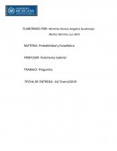 Probabilidad y Estadística