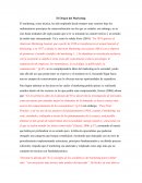 Origen del marketing