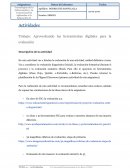 Aprovechando las herramientas digitales para la evaluación