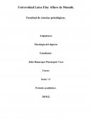 La Psicología del deporte y su recorrido histórico hasta la actualidad