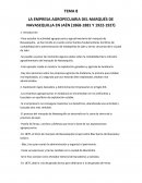 LA EMPRESA AGROPECUARIA DEL MARQUÉS DE NAVASEQUILLA EN JAÉN (1868-1881 Y 1922-1927)