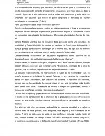 Educación inclusiva. Página 1