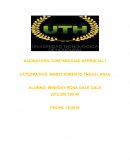 ASIGNATURA: CONTABILIDAD GERENCIAL