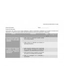 Instrumento de observación en el aula