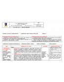 El cuento, secuencia didáctica comprensión textual grado 6°