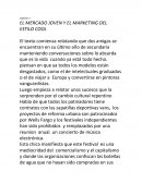 EL MERCADO JOVEN Y EL MARKETING DEL ESTILO COOL