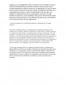 Alguna vez se ha preguntado cuál es la relación entre mercadeo y recursos humanos