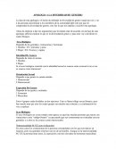 Apologia a la diversidad de genero