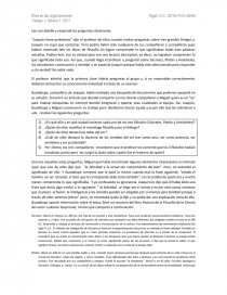 Caso “Joaquín tiene problemas” (sin resolver). Página 1