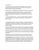 Adolescencia. Cambios psicológicos