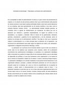 Naturaleza y principios de la administración