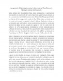 Los aportes de Galileo a la astronomía y la física moderna / El conflicto con la Iglesia y el accionar de la Inquisición