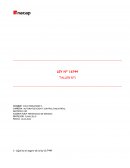 PREVENCION DE RIESGOS LEY Nº 16744 TALLER N°1