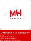 Plan estratégico empresa M&H