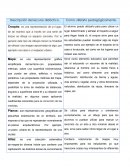 Cuadro coparativo de conceptos geografia