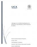 TALLER DE LECTURA COMPRENSIVA. Liderazgo