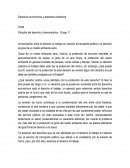 Derechos económicos y derechos colectivos