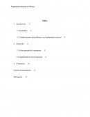 Preparatorias abiertas en México