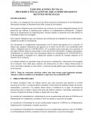 ESPECIFICACIONES TÉCNICAS: PROVISIÓN E INSTALACIÓN DE AIRE ACONDICIONADOS EN RECINTOS MUNICIPALES