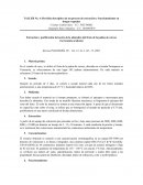 Extracción y purificación del aceite de la almendra del fruto de la palma de corozo (Acrocomia aculeata)