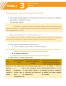 Proyecto integrador. Una visión más completa de la realidad “Los rostros de la violencia”