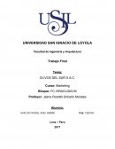 OLIVOS DEL SUR S.A.C.