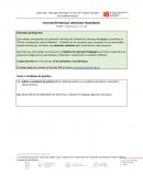 EVALUACIÓN MÓDULO LIDERAZGO PEDAGÓGICO