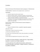 Proyecto de lectura de obras literarias de autores paraguayos e iberoamericano