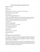 Elaboración de un proyecto comunicacional a nivel empresarial