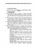 Proyecto Centro de Orientaciòn Familiar