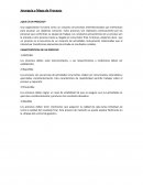 Jerarquía y Mapa de Procesos