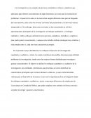 Enfoque cualitativo y cuantitativo de la investigación