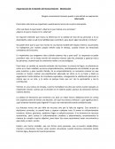 Importancia de gestion del conocimiento