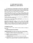 CUERPO MISTICO DE CRISTO