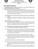 PLANIFICACIÓN DE LA UNIDAD DIDÁCTICA