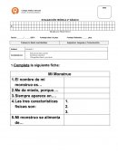 Evaluacion Creacion de un cuento 1 basico