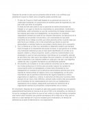 Caso 1 cirque du soleil