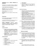 Hemorragias en las últimas 20 semanas de Gestación