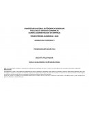 EMPRESAS I PROGRAMACIÓN DIDÁCTICA