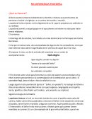 MI EXPERIENCIA PASTORAL