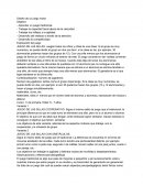 Trabajo: Diseño de juegos motores con finalidad pedagógico-educativa