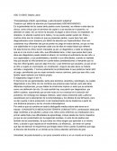 ADD o ADHD. Psicopatología infantil, aprendizaje y estructuración subjetiva