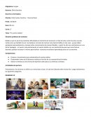 Secuencia cuento realista