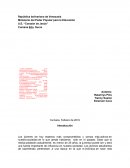 Proyecto Las Enfermedades de Transmisión Sexual (ETS)