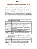 FUNDAMENTOS DE MERCADEO TRADICIONAL Y DIGITAL