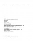 APLICACIÓN DE LA INTELIGENCIA DE NEGOCIOS A UNA ORGANIZACIÓN: CASO BIMBO